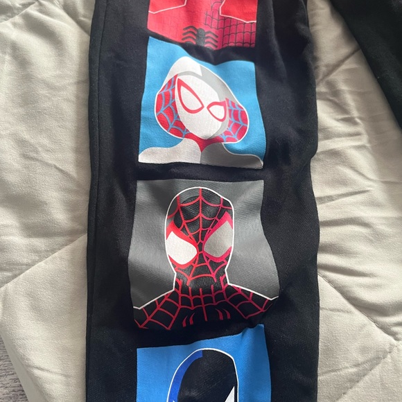 Marvel Spidey and His Amazing Friends Jogger Pants - Picture 2 of 3